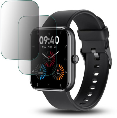 hirdesh Impossible Screen Guard for DIZO WATCH D ULTRA 1.78(Pack of 2)