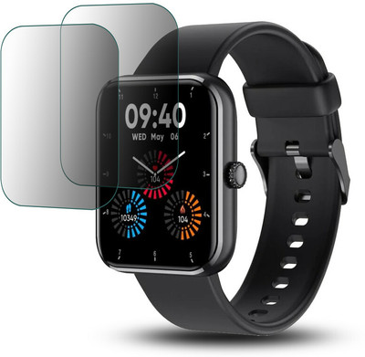 YCHROZE Impossible Screen Guard for DIZO WATCH D ULTRA 1.78(Pack of 2)