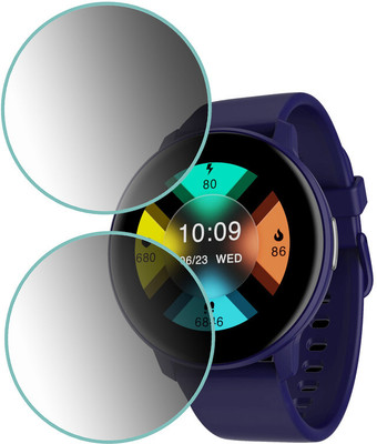 DOUMOF Impossible Screen Guard for boAt Lunar Connect SMARTWATCH SCREEN(Pack of 2)