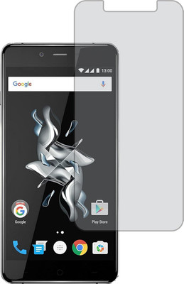 Mobotize Impossible Screen Guard for OnePlus X(PACK OF 2)(Pack of 1)