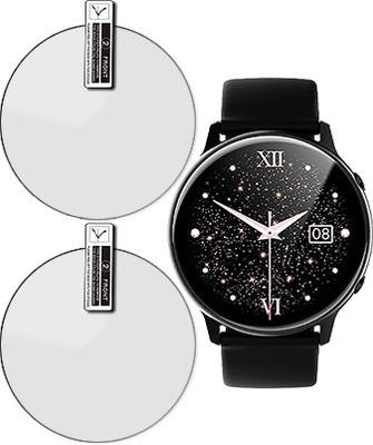 ARBAN Impossible Screen Guard for Fire-Boltt Constellation Smartwatch(Pack of 2)