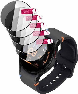 daffin Impossible Screen Guard for Samsung Galaxy Watch FE(Pack of 5)
