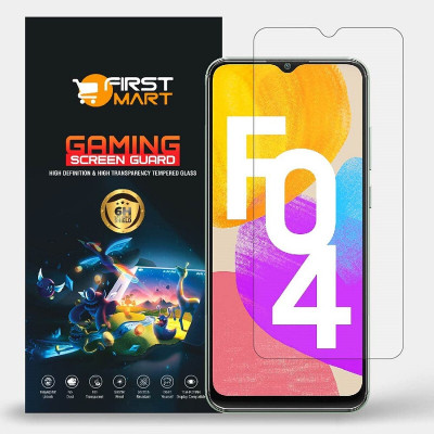 APTIVOS Impossible Screen Guard for Samsung Galaxy M04(Pack of 1)