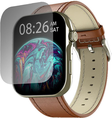 YCHROZE Impossible Screen Guard for Noise ColorFit Ultra 3 Smartwatch(Pack of 1)