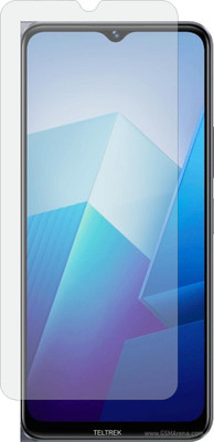 TELTREK Impossible Screen Guard for VIVO IQOO Z7i V2230EA(Pack of 1)