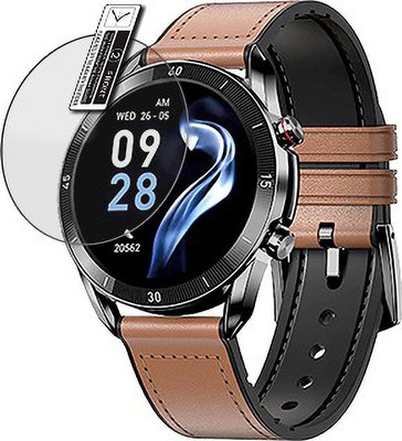 SOMTONE Impossible Screen Guard for Fire-Boltt Almighty Smartwatch(Pack of 1)
