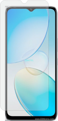 ZINGTEL Impossible Screen Guard for INFINIX HOT 12 PRO(Pack of 1)