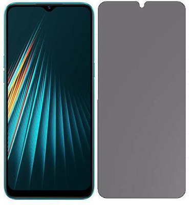 Siva Enterprises Impossible Screen Guard for Realme 5I(Pack of 1)