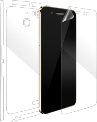Mishra Front and Back Screen Guard for Huawei Enjoy 5S(Pack of 1)