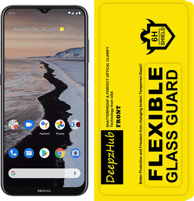 DeepzHub Impossible Screen Guard for Nokia G10(Pack of 1)