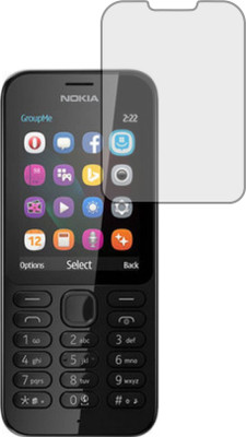 ZINGTEL Impossible Screen Guard for NOKIA 222 (Matte Finish)(Pack of 1)