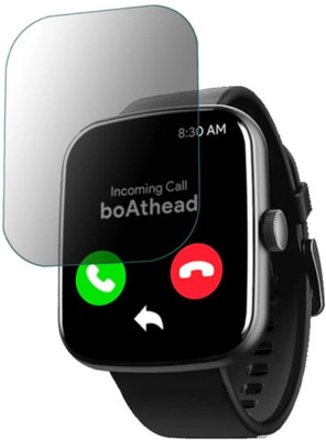 DOWRVIN Impossible Screen Guard for Boat wave Lynk voice 1.69 smart watch(Pack of 1)