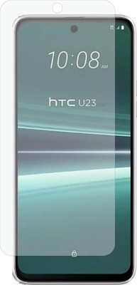 ScreenMart Impossible Screen Guard for HTC U23 - Clear Flexible(Pack of 1)