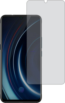 TELTREK Impossible Screen Guard for VIVO IQOO (Matte Finish)(Pack of 1)