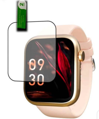 DOWRVIN Impossible Screen Guard for MAXIMA MAX PRO FLARE 1.9 ULTRA SMART WATCH SCREEN GUARD(Pack of 1)