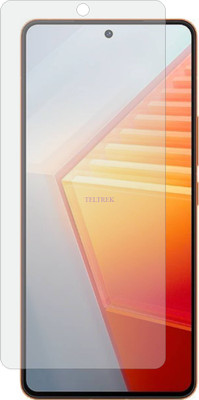 TELTREK Impossible Screen Guard for IQOO 10 V2217A(Pack of 1)