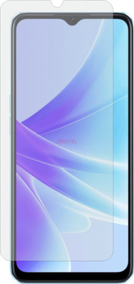 ZINGTEL Impossible Screen Guard for OPPO A57E CPH2387(Pack of 1)