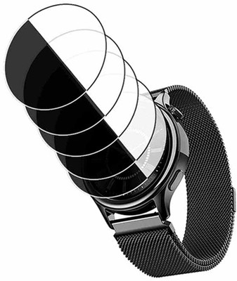 HIDEOUS Impossible Screen Guard for boAt Enigma Daze(Pack of 5)