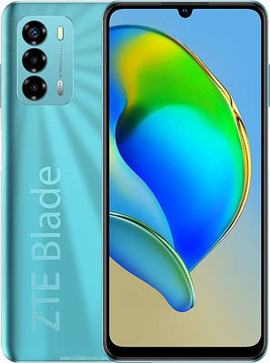 MobERA Impossible Screen Guard for ZTE Blade V40 Vita(Pack of 1)