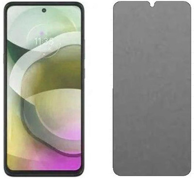 Snap Impossible Screen Guard for Compatible for Matte-NOV23-Motorola G44(Pack of 1)