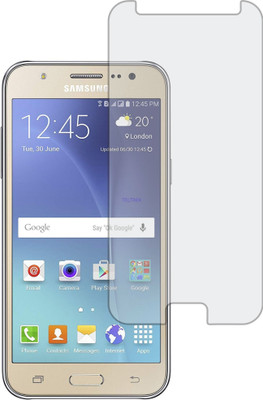 TELTREK Impossible Screen Guard for SAMSUNG J5 SM J500F (Matte Finish)(Pack of 1)