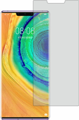 MOBART Tempered Glass Guard for HUAWEI HONOR MATE 30 PRO (Flexible & Shatterproof)(Pack of 1)
