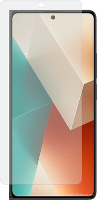 Mobotize Impossible Screen Guard for Xiaomi Redmi Note 13(Matte Finish for Gaming)(Pack of 1)