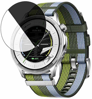 daffin Impossible Screen Guard for Oppo Watch S(Pack of 1)