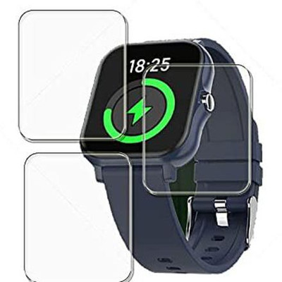 JOLSTER Impossible Screen Guard for Smart Watch(Pack of 1)
