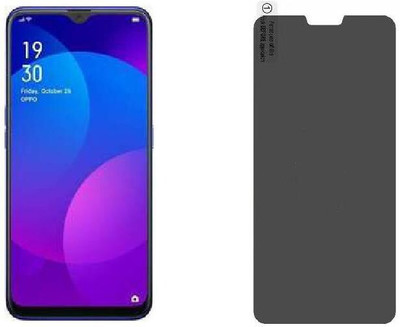 GeniusStar Impossible Screen Guard for OPPO F11 - Mobile(Pack of 1)