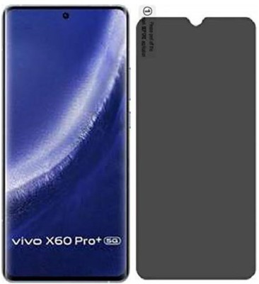 Mudshi Impossible Screen Guard for vivo X60 Pro Plus(Pack of 1)