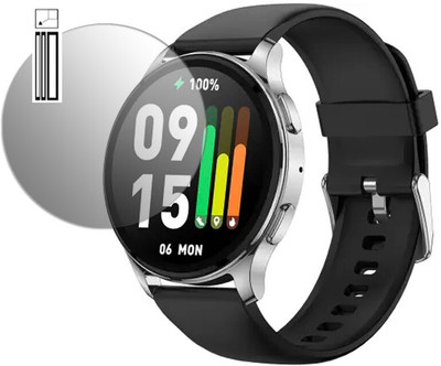 hirdesh Impossible Screen Guard for AMAZFIT POP 3R(Pack of 1)