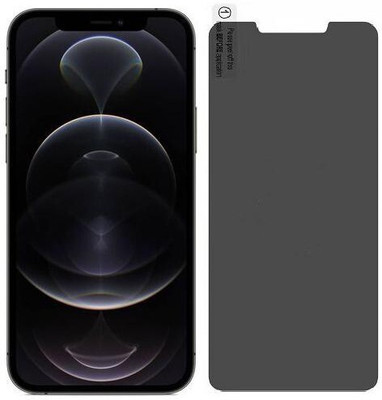 Siva Enterprises Impossible Screen Guard for Apple iPhone 12 Pro 256GB(Pack of 1)