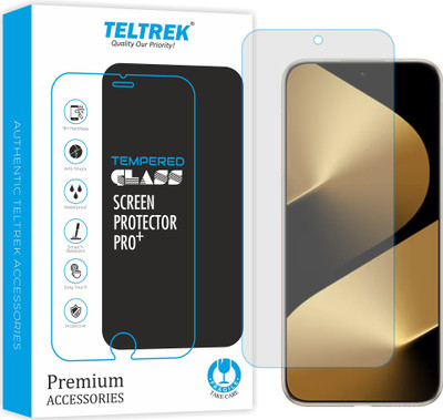 TELTREK Impossible Screen Guard for Huawei LMRAL10(Pack of 1)