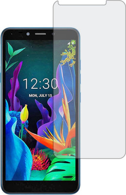 ScreenMart Impossible Screen Guard for LG K20 plus - 9H Clear(Pack of 1)