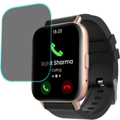 DB Impossible Screen Guard for TAGG VERVE CONNECT SMART WATCH SCREEN GUARD(Pack of 1)