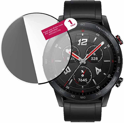 HIDEOUS Impossible Screen Guard for Honor Watch GS 3i(Pack of 1)