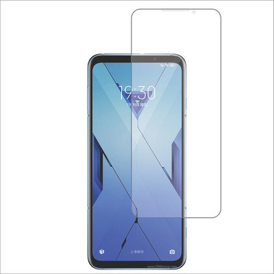 ScreenMart Impossible Screen Guard for Xiaomi Black Shark 3S - Unbreakable Screen Guard(Pack of 1)