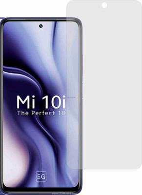 TELTREK Impossible Screen Guard for REDMI 10I (Matte Finish)(Pack of 1)