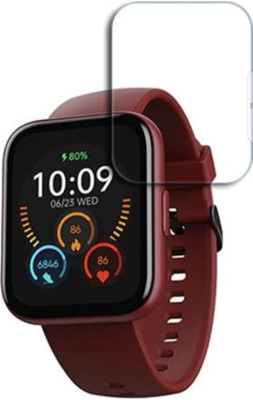 DB Impossible Screen Guard for BOAT WAVE CALL PLUS 1.83 SMART WATCH SCREEN GUARD(Pack of 1)