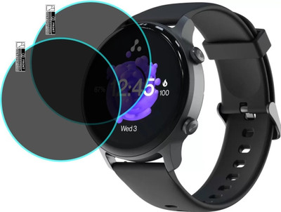 DOWRVIN Impossible Screen Guard for Ambrane Wise Roam Smart Watch(Pack of 2)