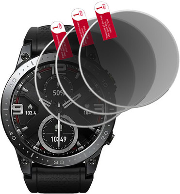 HIDEOUS Impossible Screen Guard for Zeblaze Ares 3 Pro(Pack of 3)