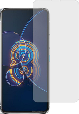 ZINGTEL Impossible Screen Guard for ASUS ZENFONE 8 FLIP ZS672KS(Pack of 1)