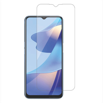 ScreenMart Impossible Screen Guard for Oppo A16 - Anti Shatter Matte Finish(Pack of 1)