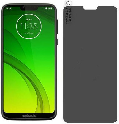 Siva Enterprises Impossible Screen Guard for Motorola Moto G7 Power(Pack of 1)