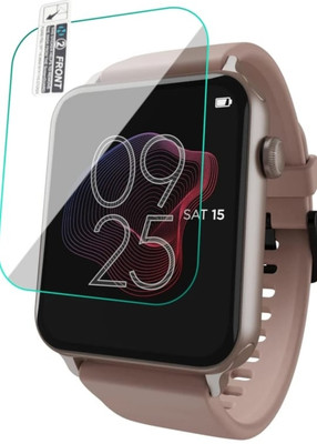 AHWAVEEDA Impossible Screen Guard for BOAT WAVE LITE WATCH SCREEN GUARD(PACK OF 1)(Pack of 1)