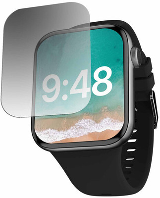 DOUMOF Impossible Screen Guard for CrossBeats Hustl SCREEN PROTECTOR(Pack of 1)