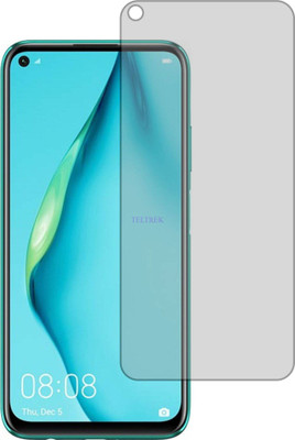 TELTREK Impossible Screen Guard for HUAWEI HONOR P40 LITE(Pack of 1)