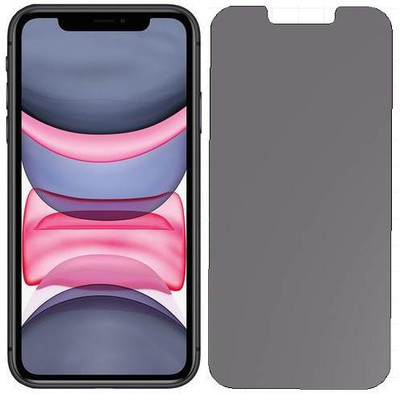 AGNNI Impossible Screen Guard for Apple iPhone 11(Pack of 1)