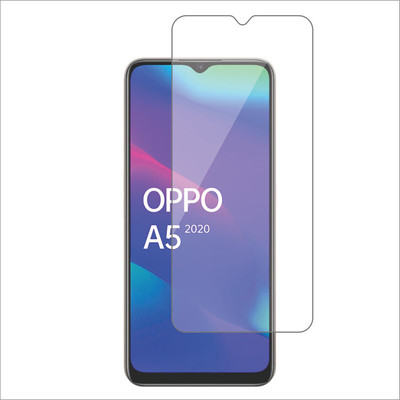 ScreenMart Impossible Screen Guard for Oppo A5 (2020) - Anti Shatter Matte Finish(Pack of 1)